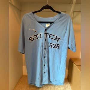 Stitch Jersey
